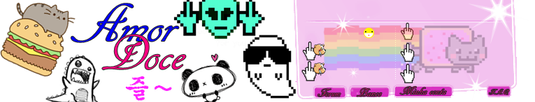 Tema Amor Doce: Kawaii/Sla