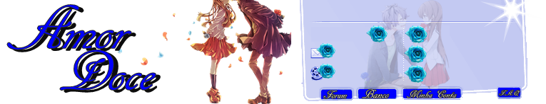 Tema Amor Doce: Garry/Ib
