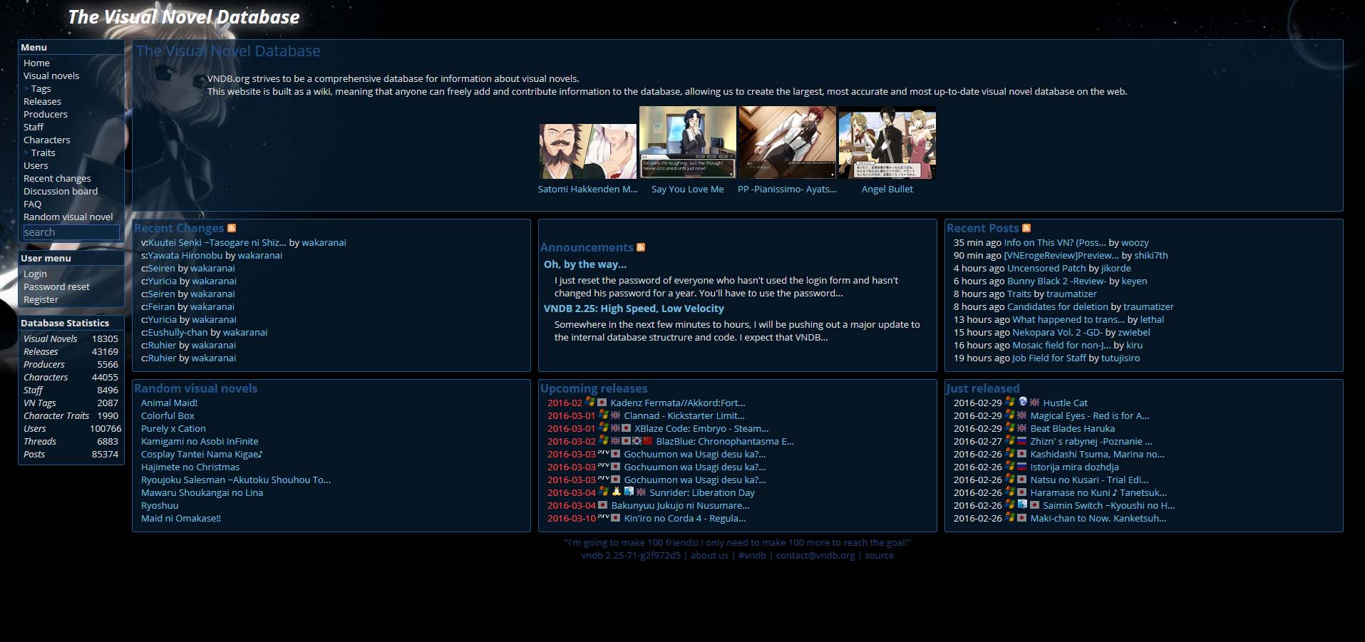 VNDB Complete