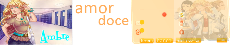 amor doce tema:ambre gril