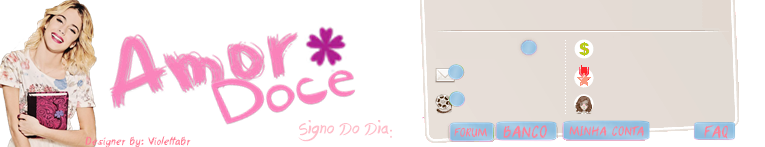 Amor Doce TEMA Violetta