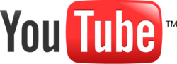 Classic YouTube logo