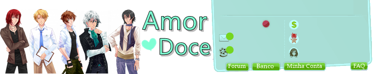 Amor Doce-Boys
