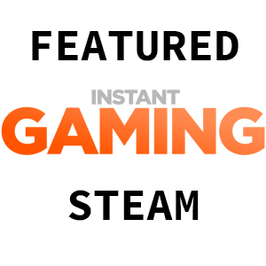 Featured Steam on Instant Gaming
