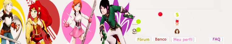 Tema Amor Doce: RWBY Team JNPR