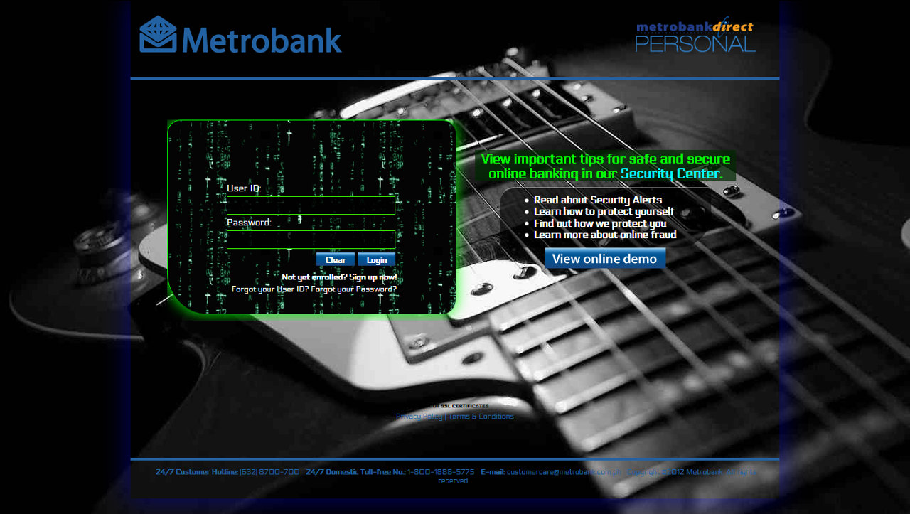 metrobankDirect