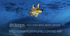 Transparent profile picture background on TD