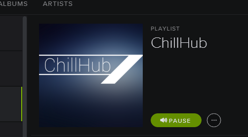 Spotify - Custom Playlist Image