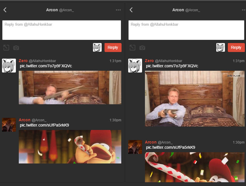 Fix for cut off GIFs in TweetDeck