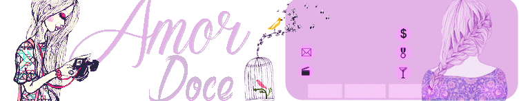 Cute Vintage :3 - Amor Doce