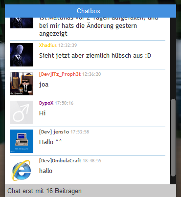 MCSEU v3 Flat Chat