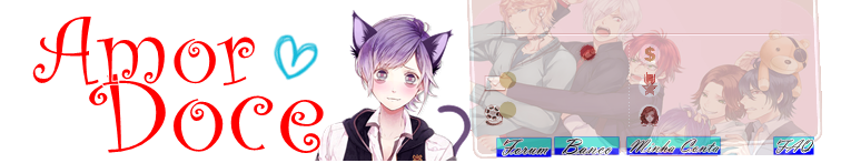 Tema Amor Doce:Diabolik Lovers