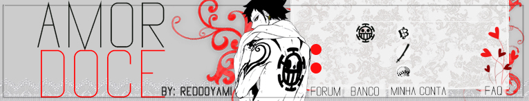 Amor Doce - Trafalgar Law