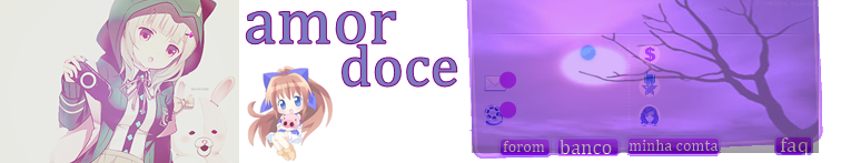 amor doce tema:mundo rocho