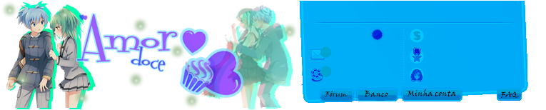 Amor Doce Tema: Nagisa & Kayano