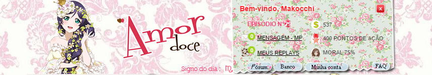 Love Live Theme - Amor Doce