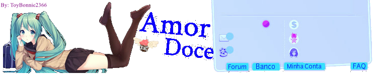 Amor Doce Tema: hatsune miku ;D