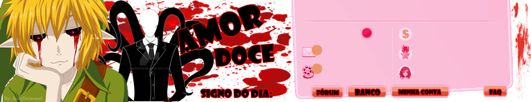 Amor Doce: Creepypasta