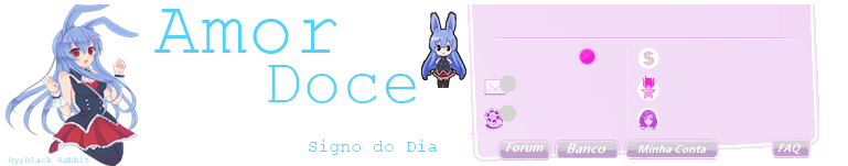 Tema Amor Doce;Black Rabbit