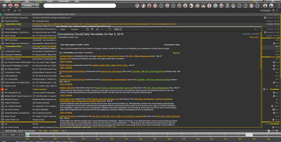IBM Verse - #tamu - Low Light - Widescreen