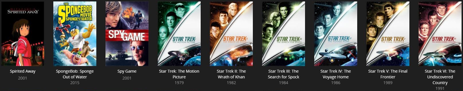 Plex Better Poster Titles