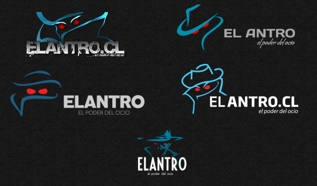 Antronio Logo