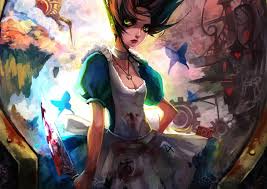 Tema Amor Doce Alice Madness Returns