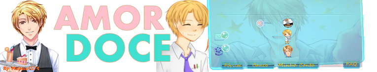 Tema Amor Doce - Nathaniel 2.0