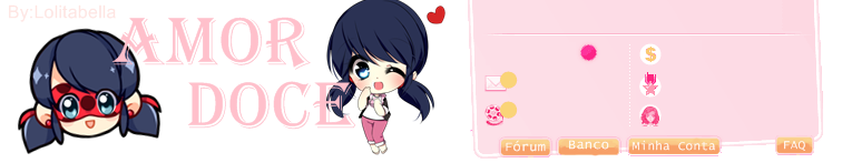 Amor Doce Tema : Ladybug