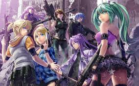 vocaloid google