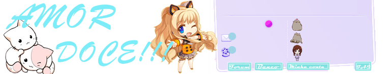 Amor doce tema: Seeu