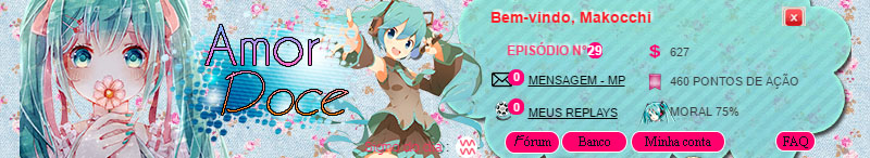 Miku Theme - Amor Doce