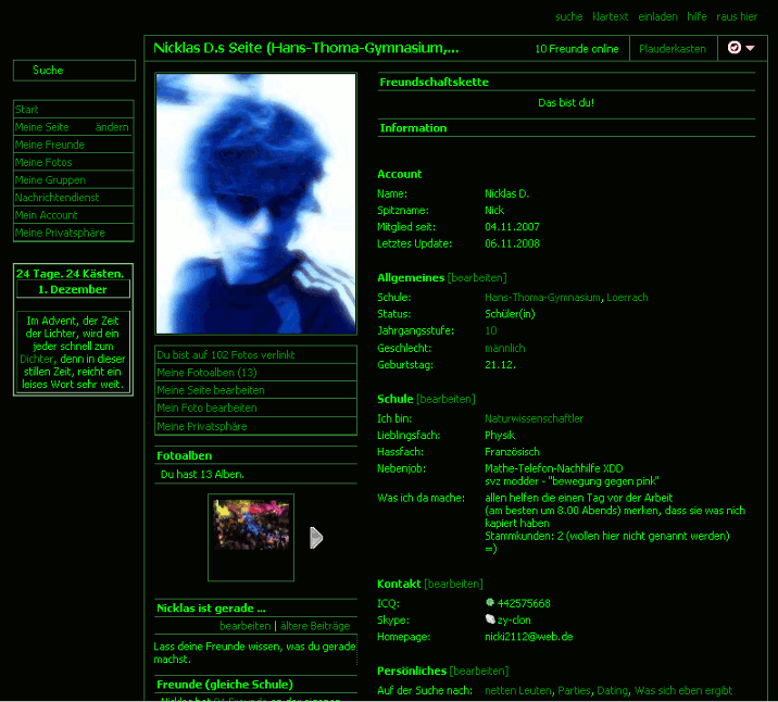 Night Vision Style 1.4
