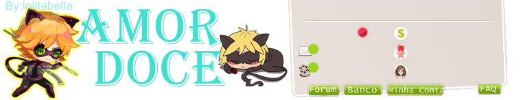 Amor Doce Tema : Chat Noir