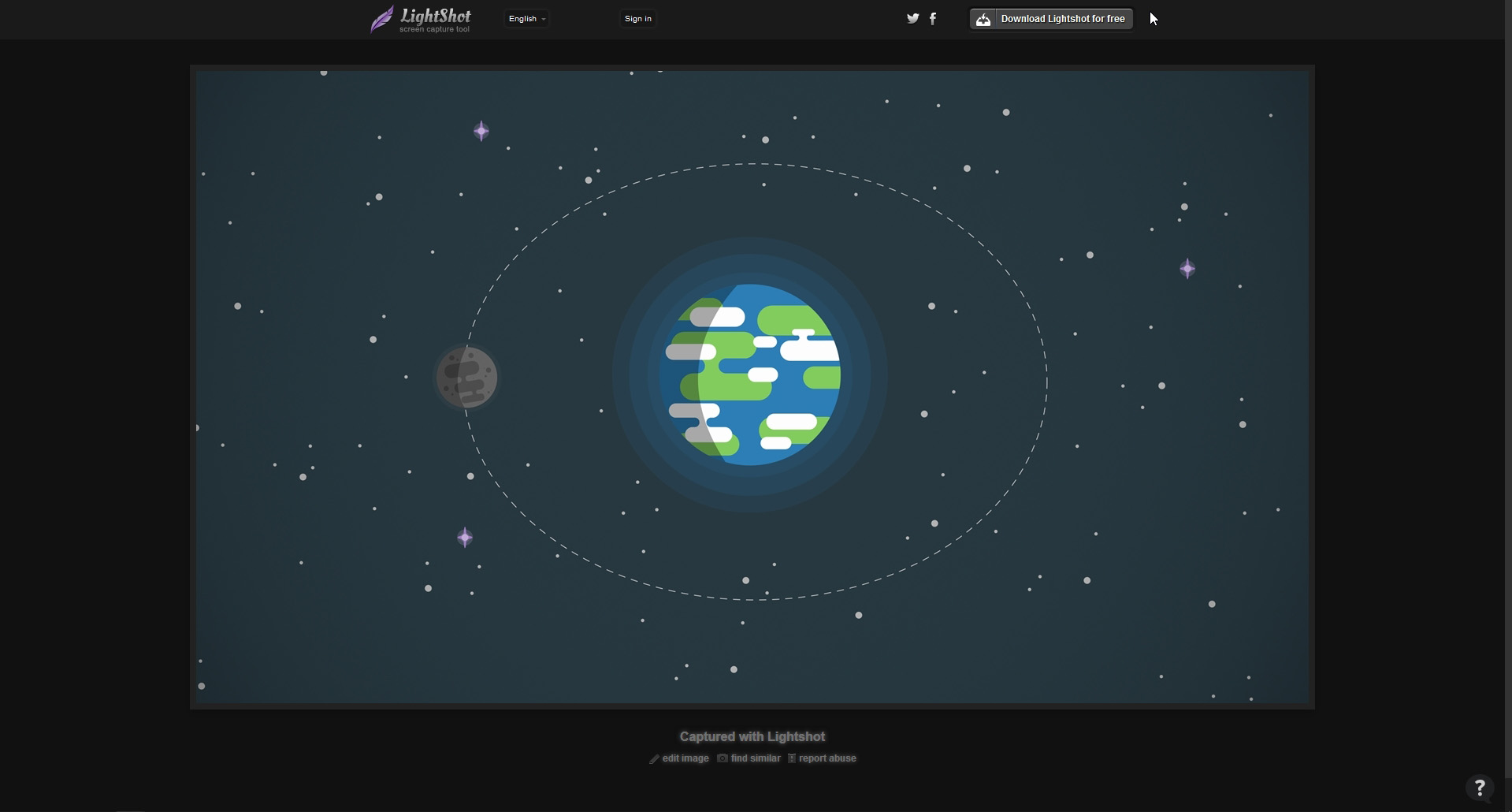 DarkShot Light and clean