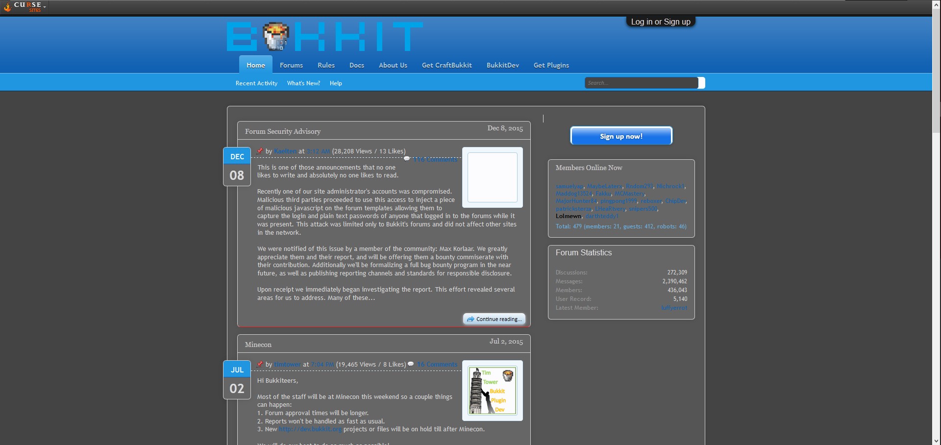 Bukkit Black By ToX82 v1.1