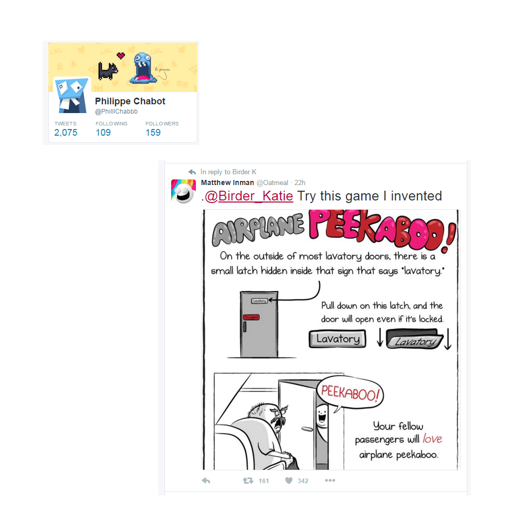 Twitter HideStats Likes