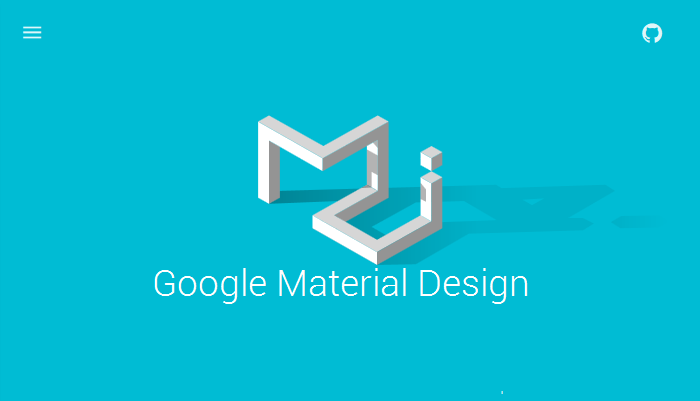 Google - Material Design   *OFFICIAL*