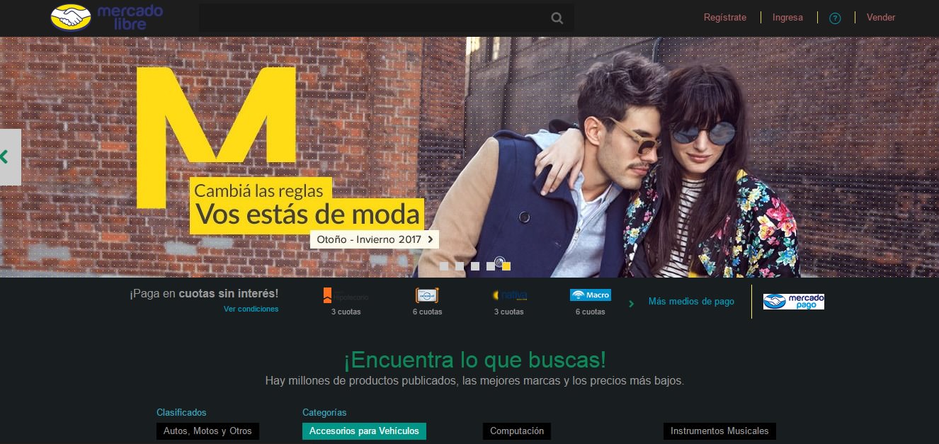 MercadoLibre [Personalizable/NO-ADS]