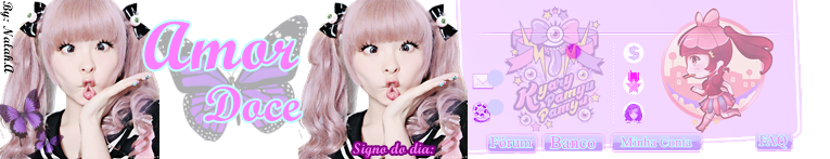 Amor Doce tema: Kyary pamyu pamyu