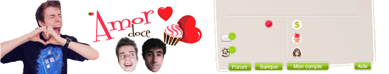 Amor doce- cellbit theme