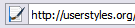 Favicon with Search Engine background
