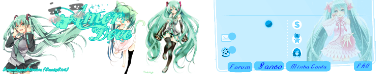 Tema Amor Doce: Hatsune Miku :3