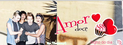 Tema Amor Doce 5SOS