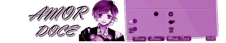 Tema Amor Doce : Kanato Sakamaki (Meu Marido) 2