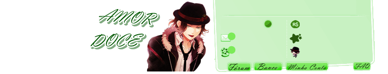 Tema Amor Doce : Laito Sakamaki