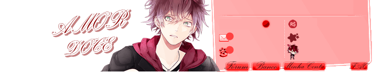 Tema Amor Doce : Ayato Sakamaki