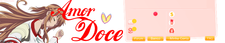 Amor doce Tema: Asuna^^