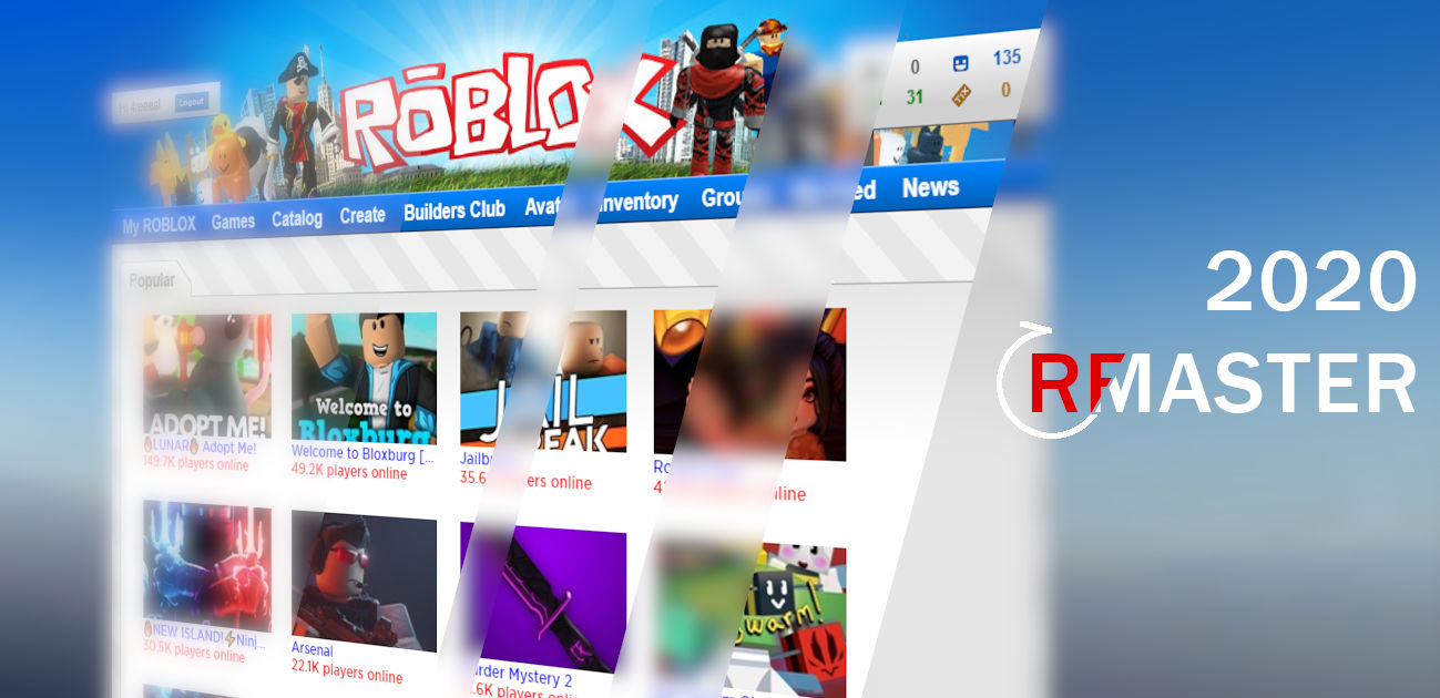 ROBLOX 2011 Remastered