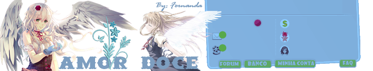 Amor Doce Tema: Anjo